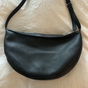 Oak + Fort Crescent Crossbody Bag